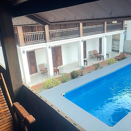 Residence Boutique Hotel Luang Prabang Exteriör bild