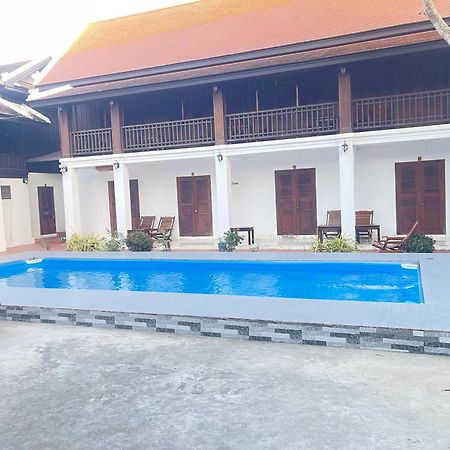 Residence Boutique Hotel Luang Prabang Exteriör bild