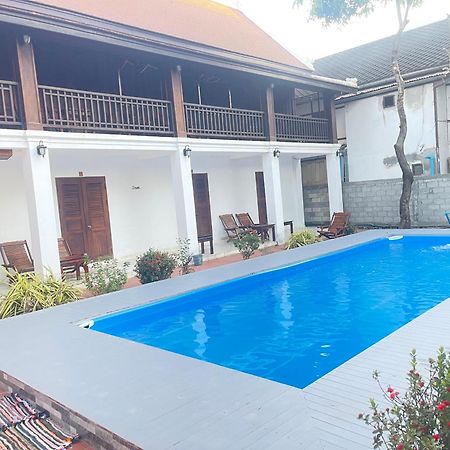 Residence Boutique Hotel Luang Prabang Exteriör bild