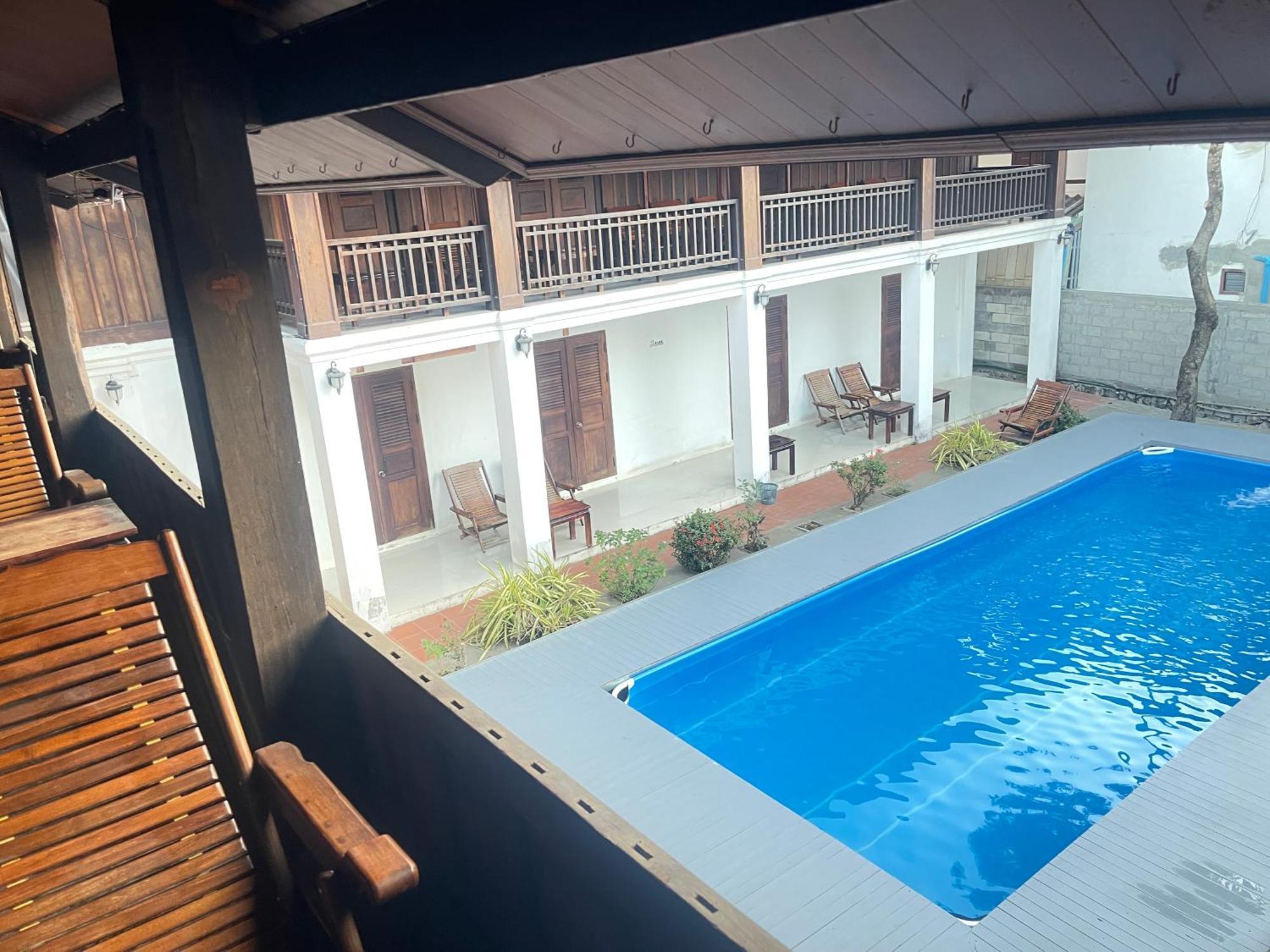 Residence Boutique Hotel Luang Prabang Exteriör bild