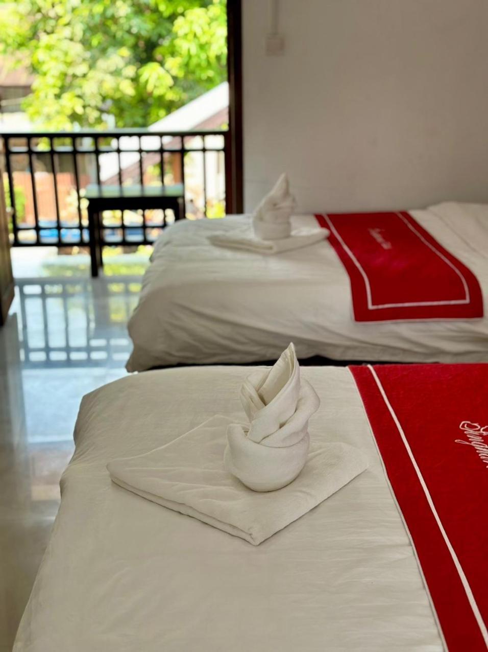 Residence Boutique Hotel Luang Prabang Exteriör bild