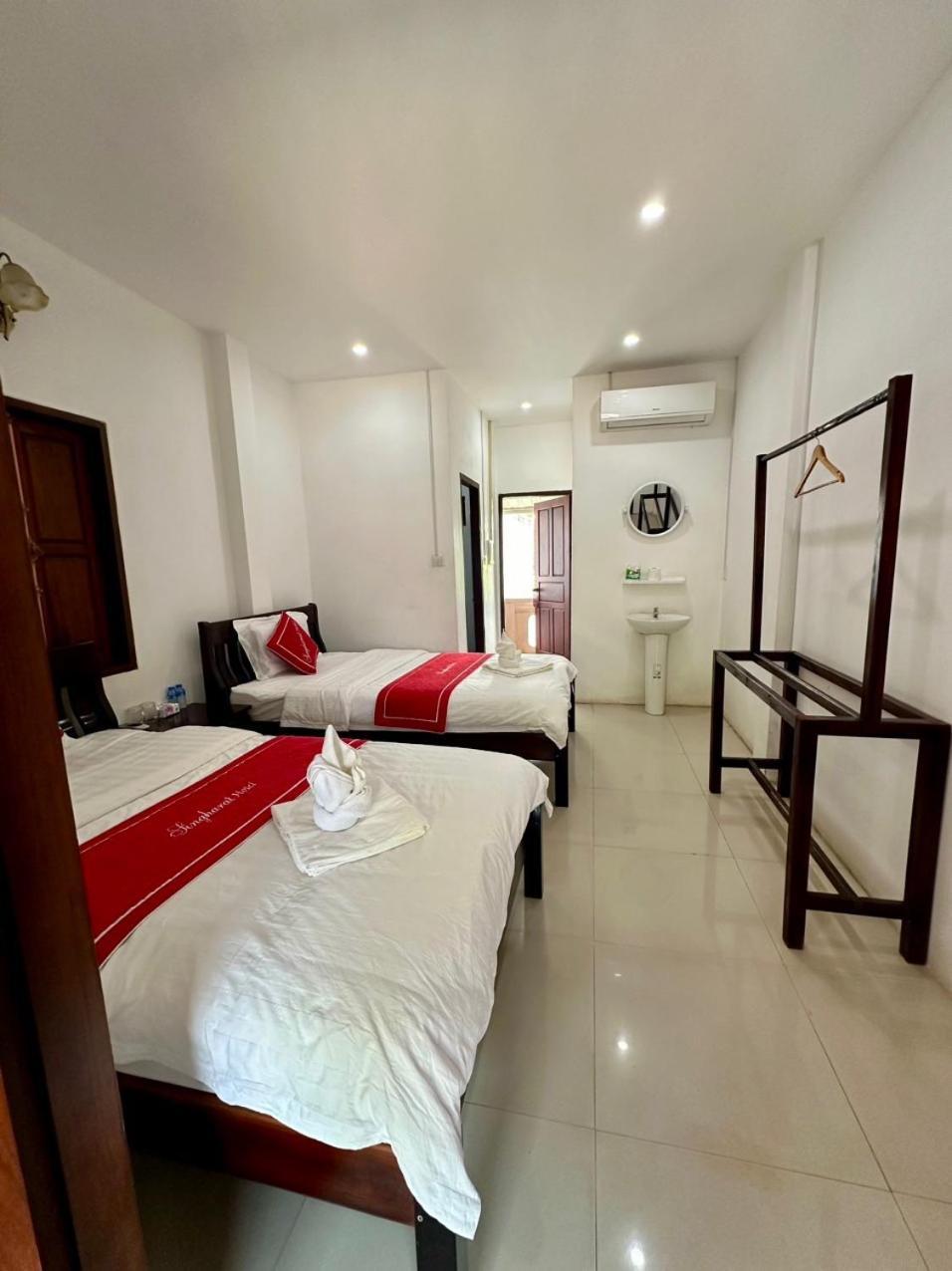 Residence Boutique Hotel Luang Prabang Exteriör bild