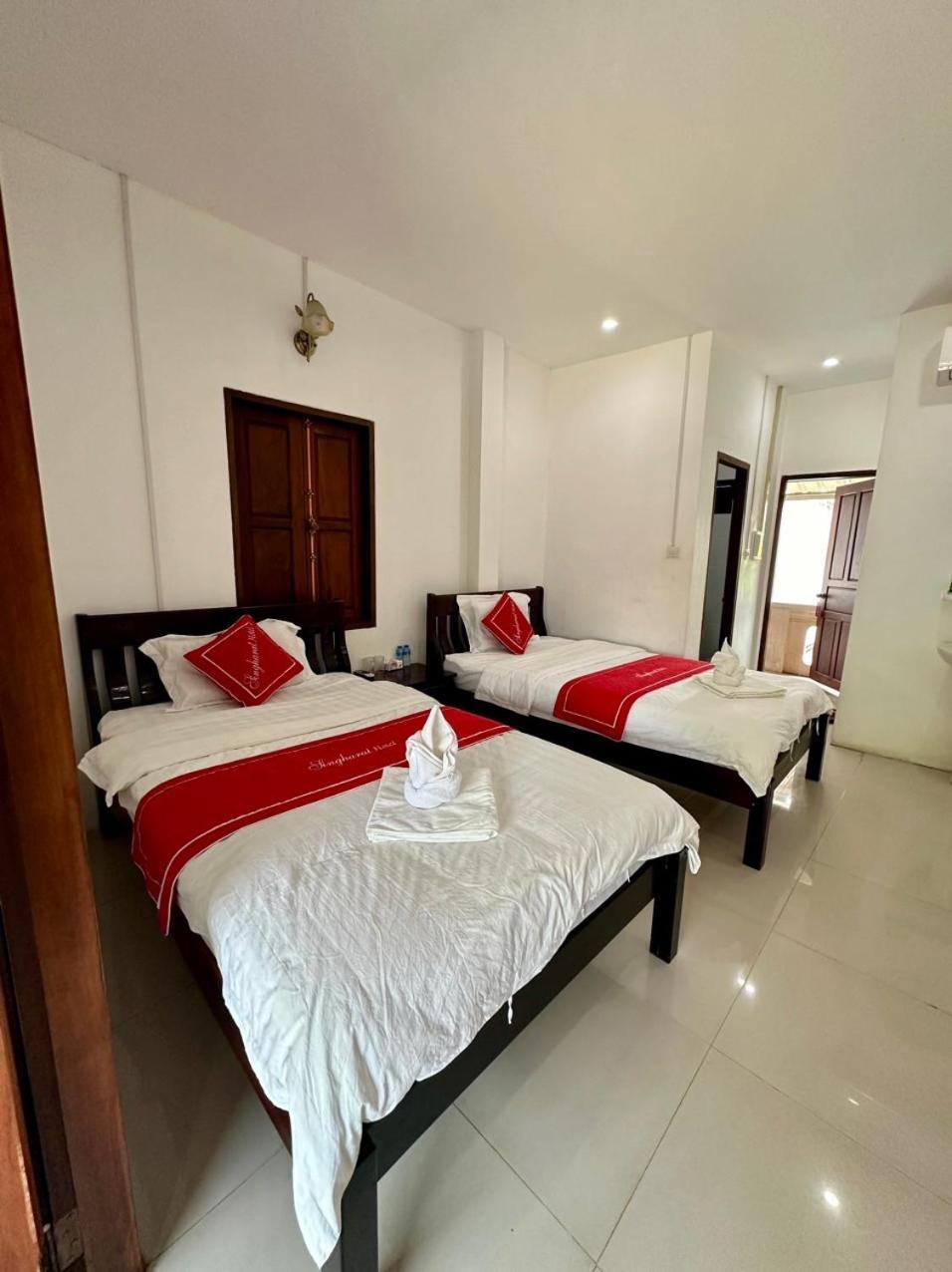 Residence Boutique Hotel Luang Prabang Exteriör bild