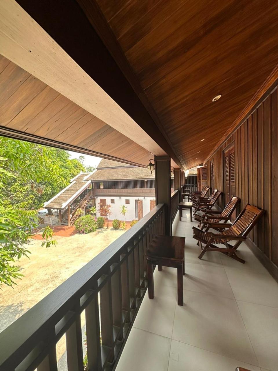 Residence Boutique Hotel Luang Prabang Exteriör bild