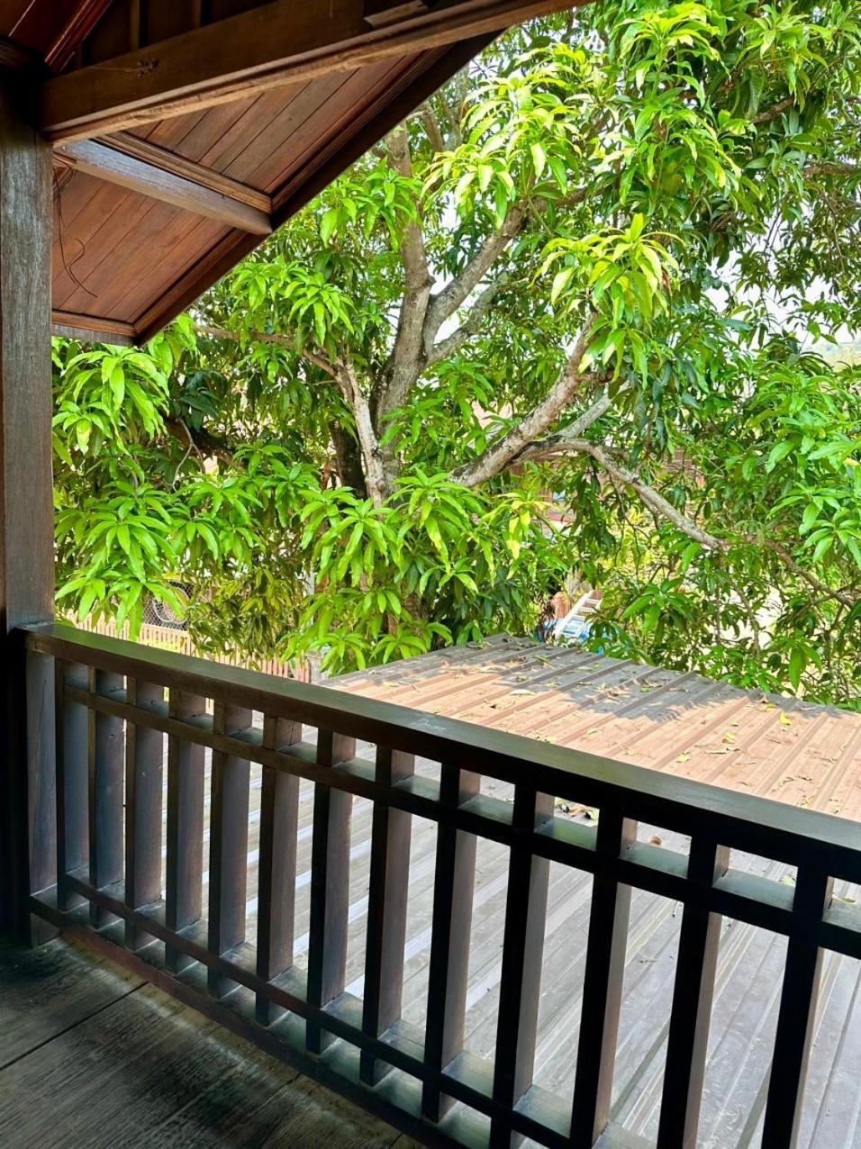 Residence Boutique Hotel Luang Prabang Exteriör bild