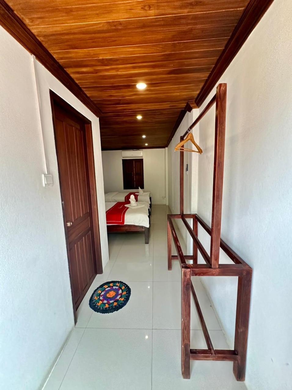 Residence Boutique Hotel Luang Prabang Exteriör bild