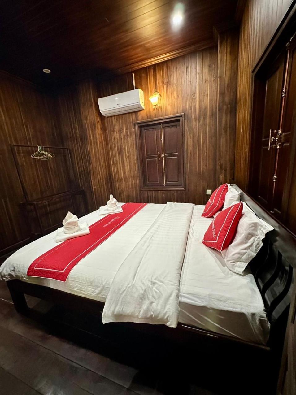 Residence Boutique Hotel Luang Prabang Exteriör bild