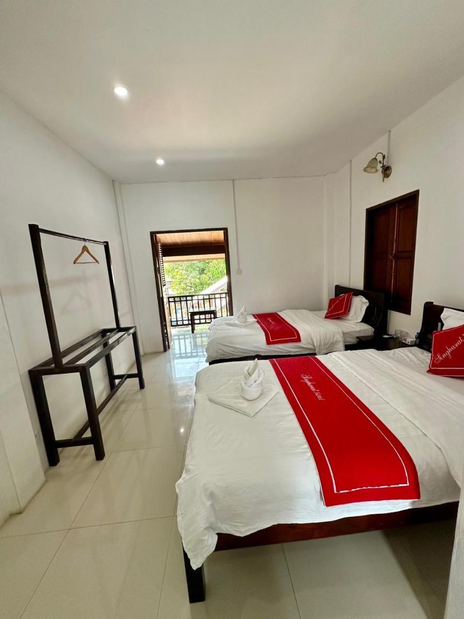 Residence Boutique Hotel Luang Prabang Exteriör bild
