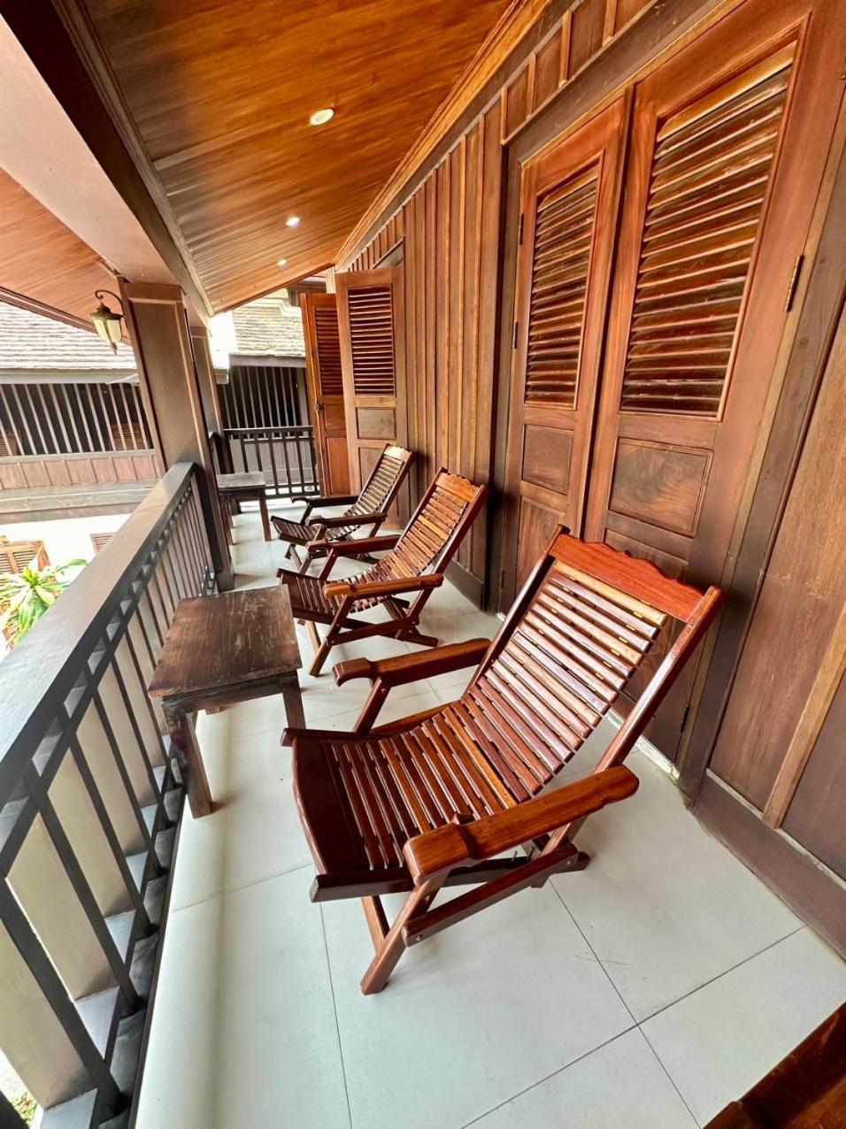 Residence Boutique Hotel Luang Prabang Exteriör bild