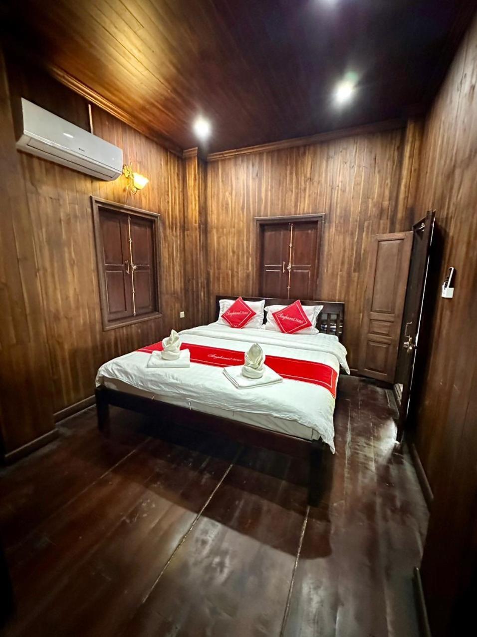 Residence Boutique Hotel Luang Prabang Exteriör bild