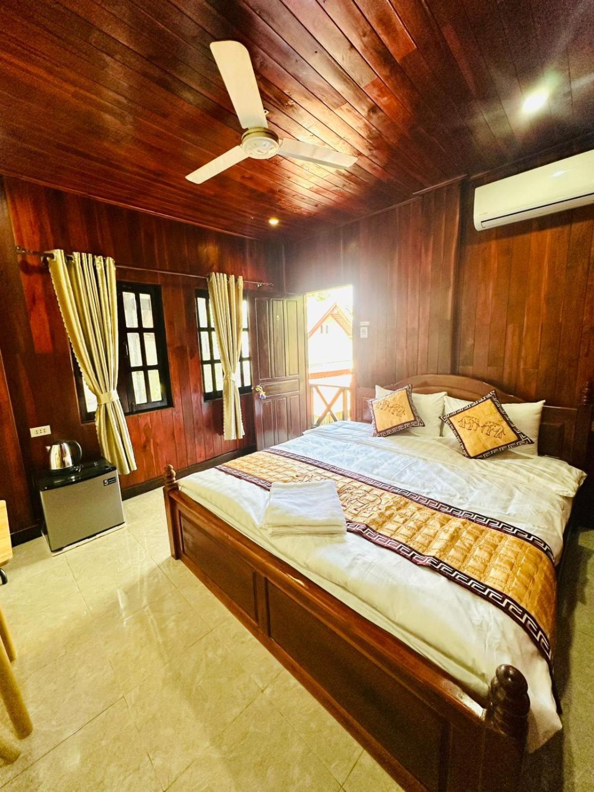 Residence Boutique Hotel Luang Prabang Exteriör bild