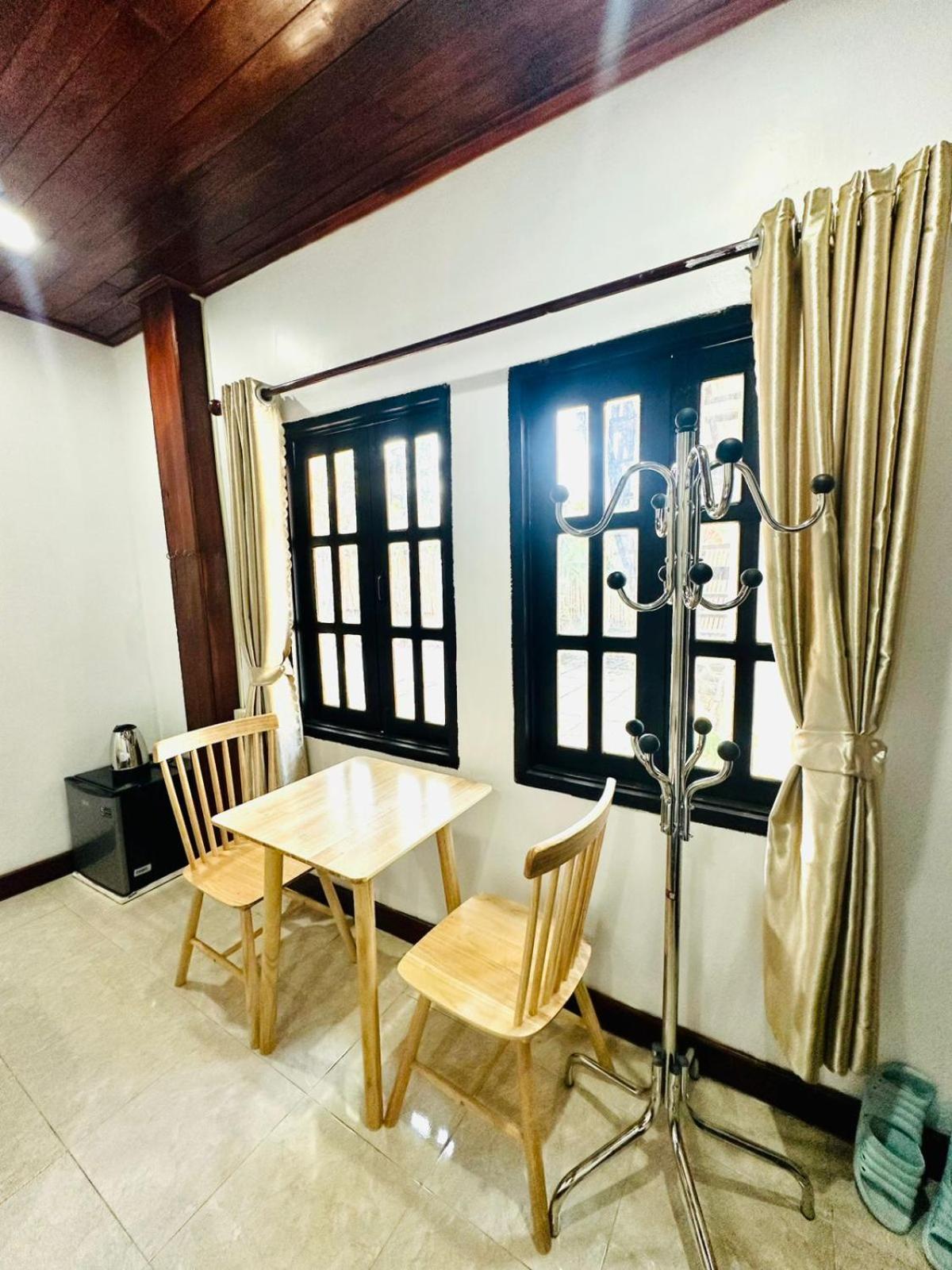 Residence Boutique Hotel Luang Prabang Exteriör bild