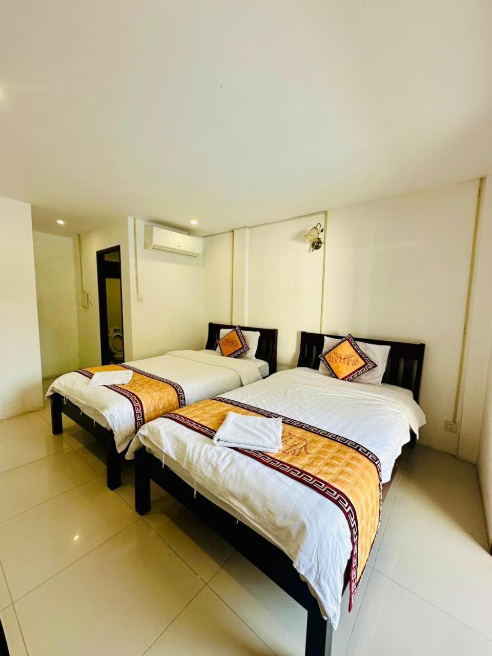 Residence Boutique Hotel Luang Prabang Exteriör bild