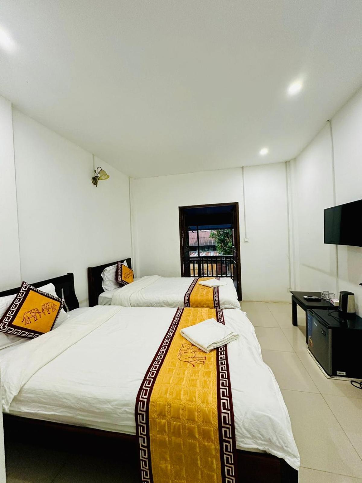 Residence Boutique Hotel Luang Prabang Exteriör bild