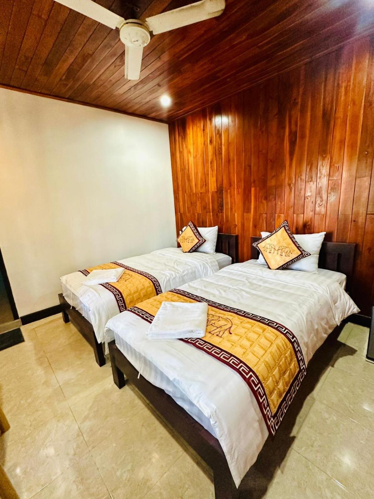 Residence Boutique Hotel Luang Prabang Exteriör bild